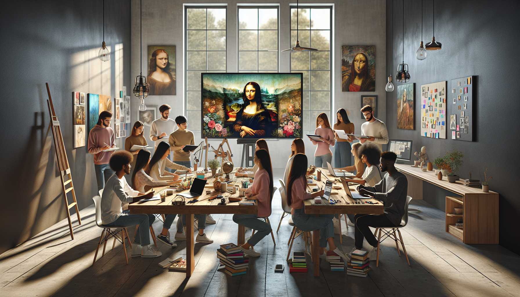 Découvrez l’Histoire de l’Art Gratuitement : Cours en Ligne d’Appréciation de l’Art