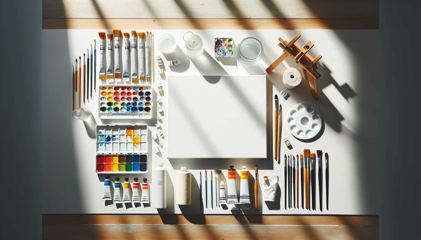 Fournitures d’Art Essentielles pour Débutants : Votre Guide d’Achat Complet
