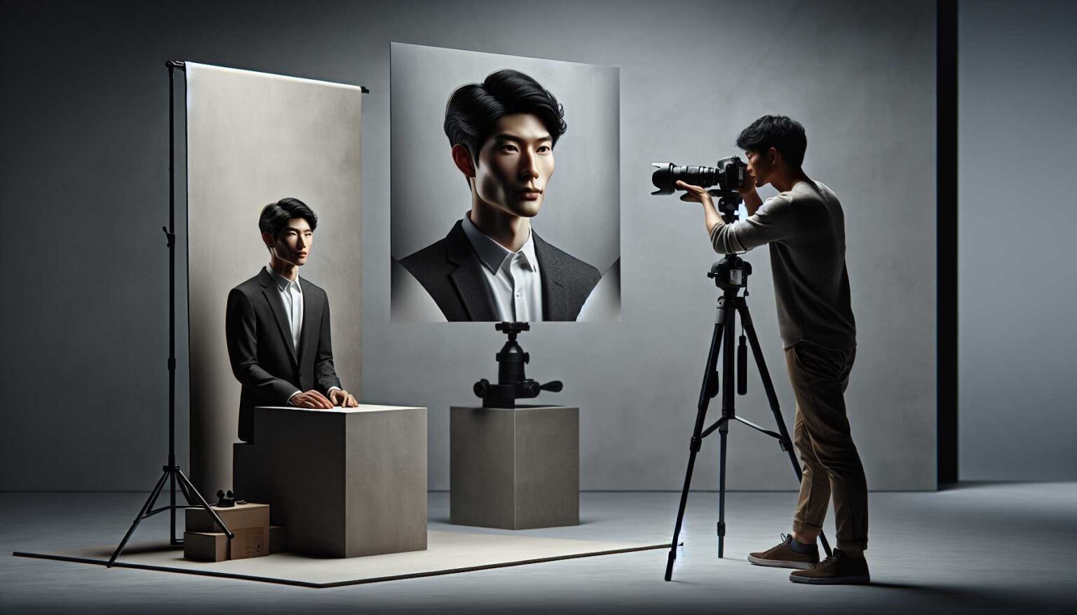 Portrait Reference Photography: Perfect Shot Guide - Art And Me