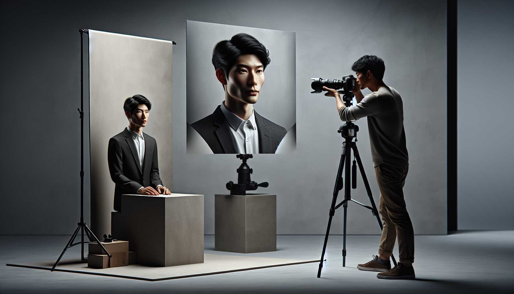 Portrait Reference Photography: Perfect Shot Guide