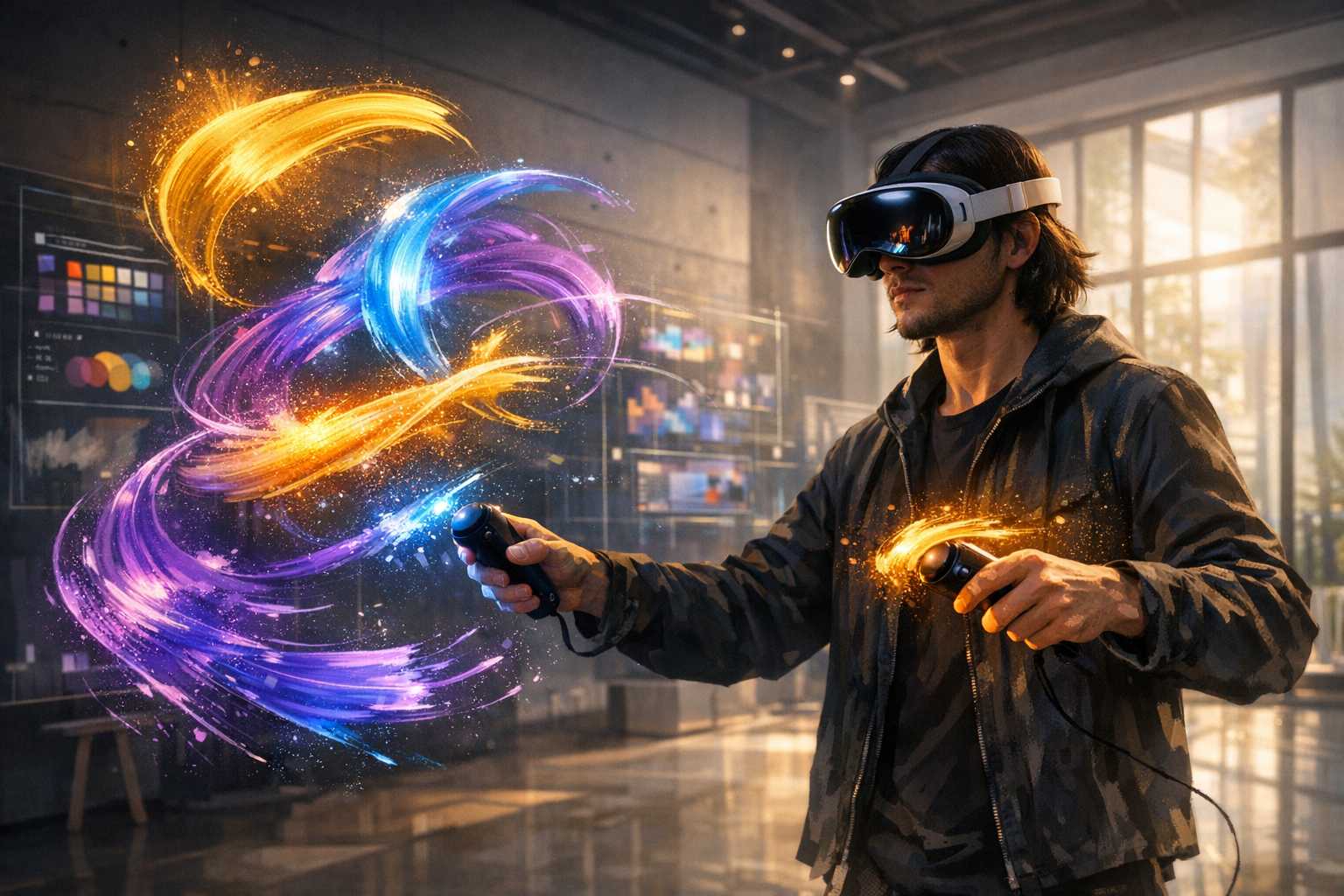 L’Évolution de l’Art : Guide 2026 de la Peinture en Réalité Augmentée Interactive
